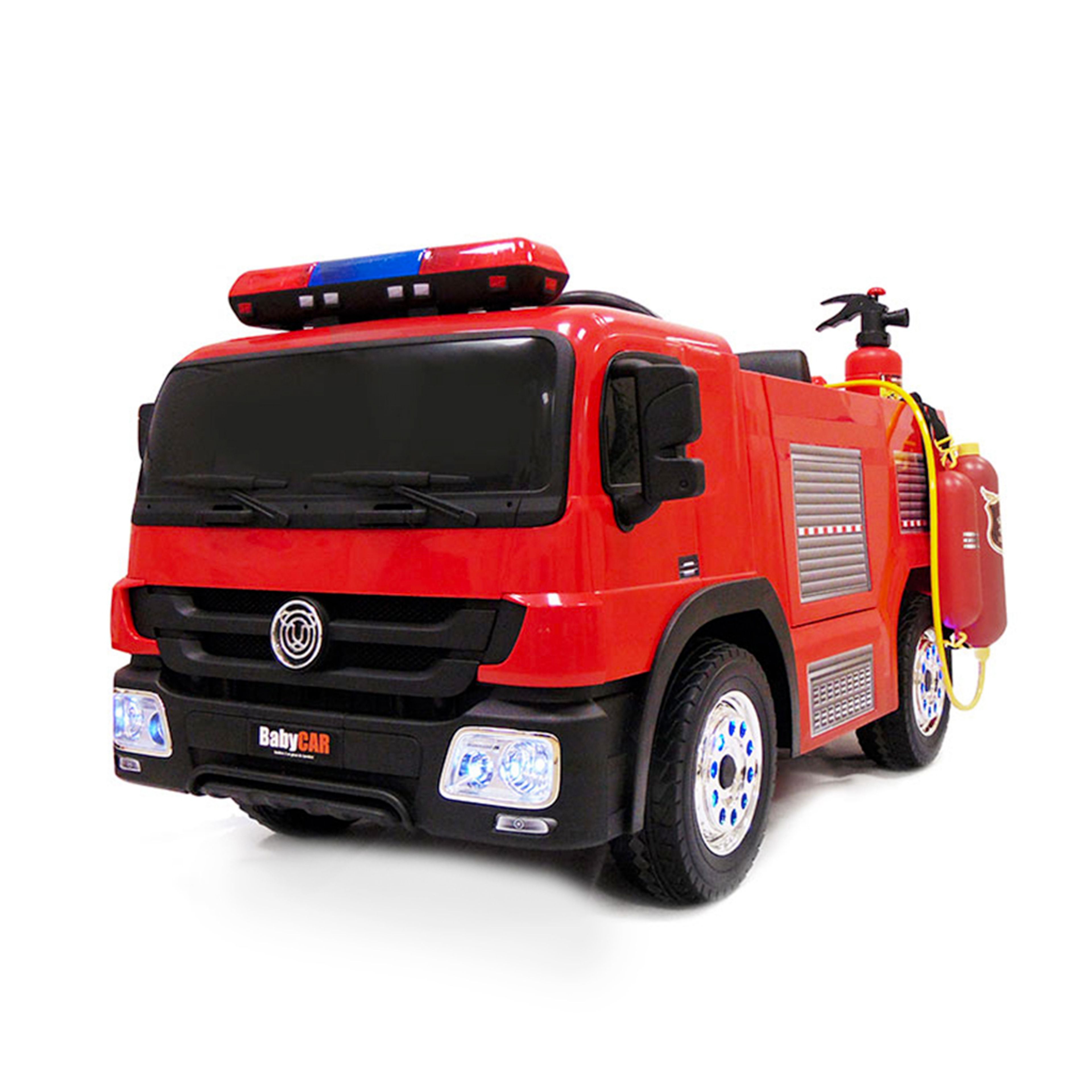 Camion dei Pompieri elettrico per bambini 1