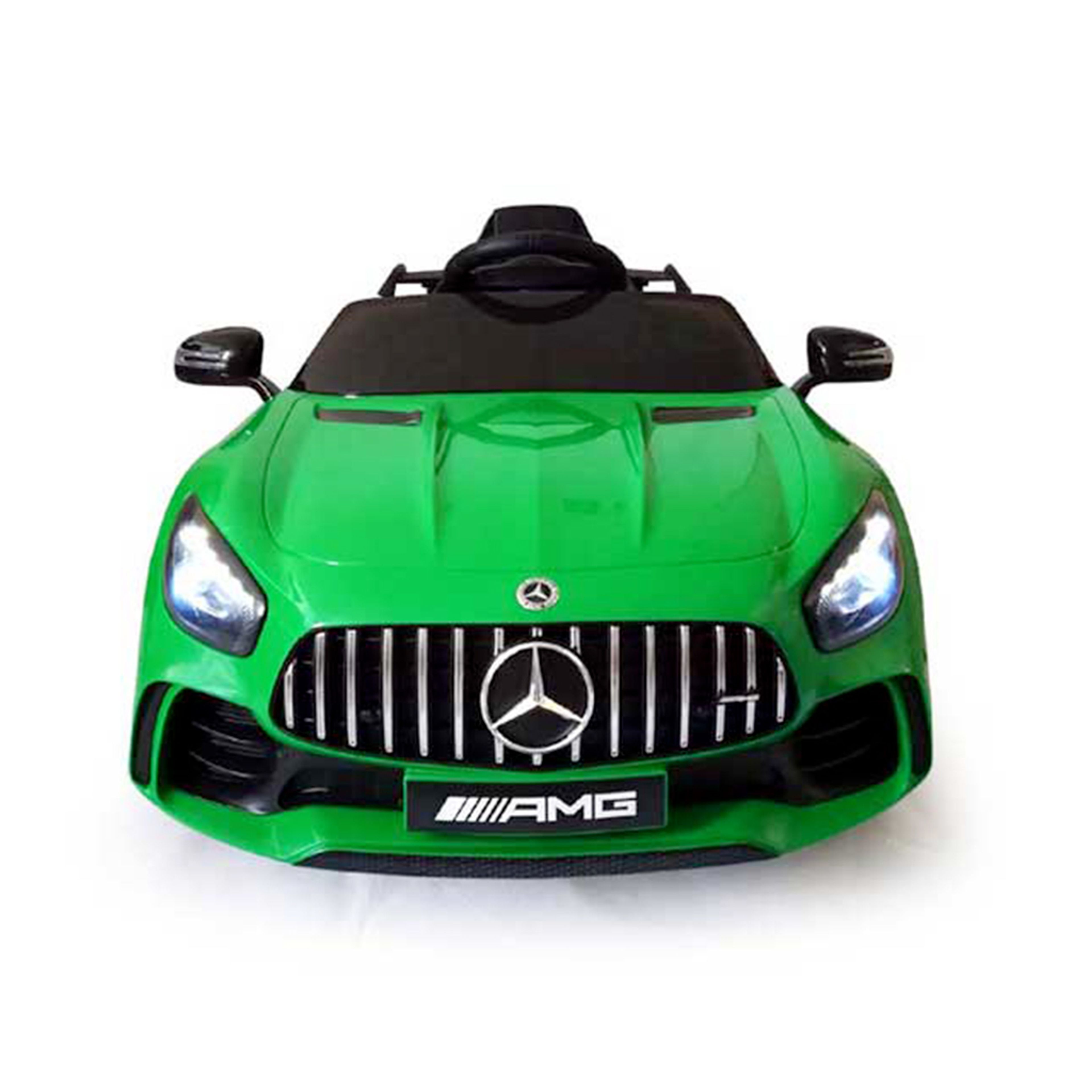Mercedes GTR AMG elettrica per bambini 1