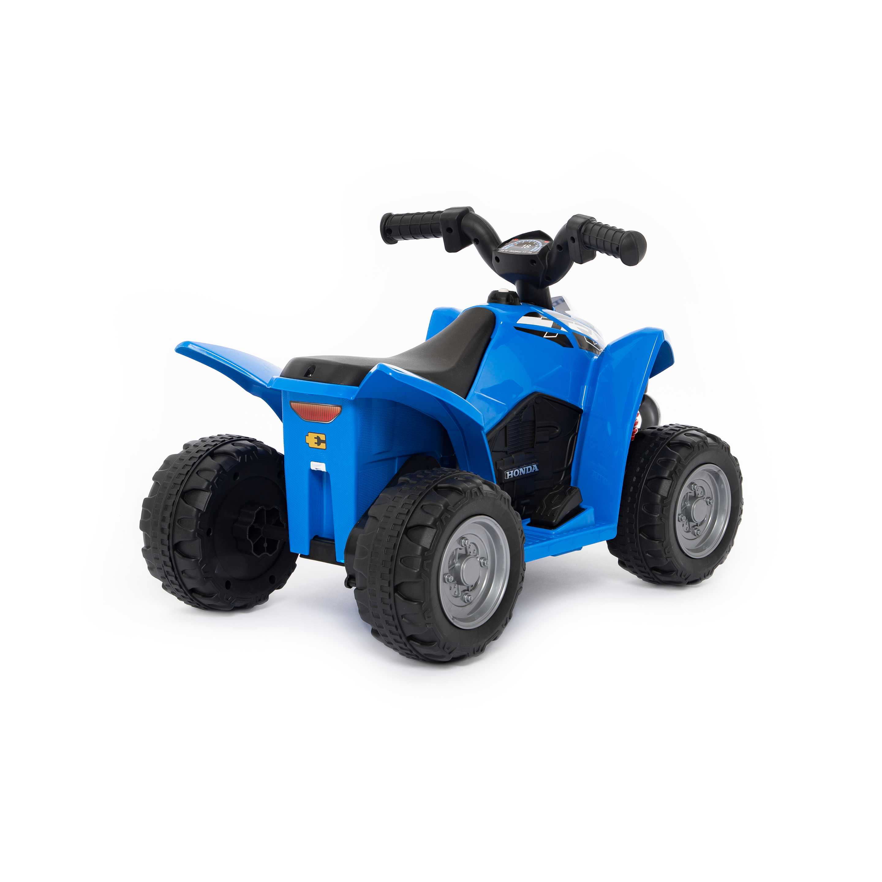 Mini 4 moto elétrico para crianças 6