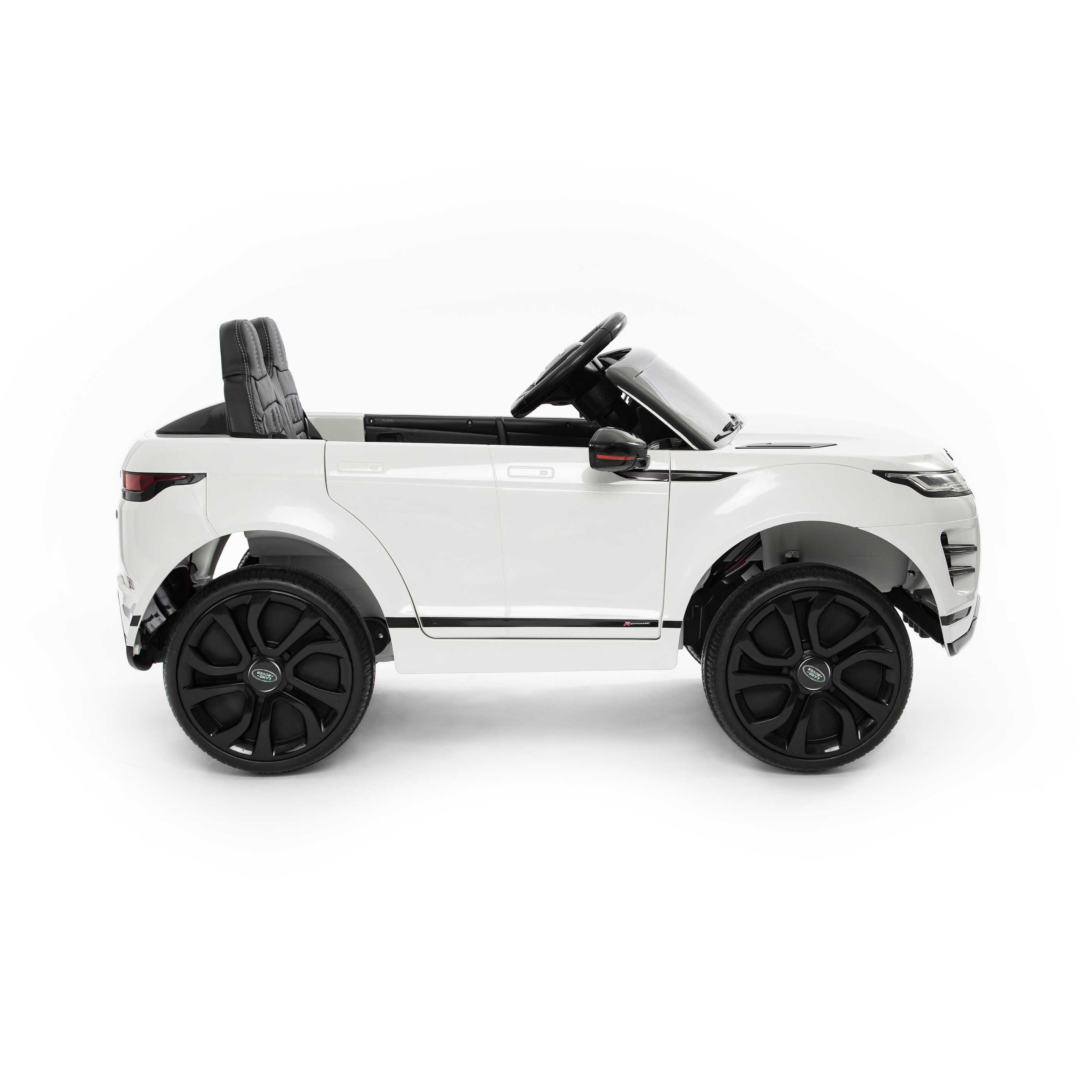 Elektrischer Range Rover Evoque für Kinder 14