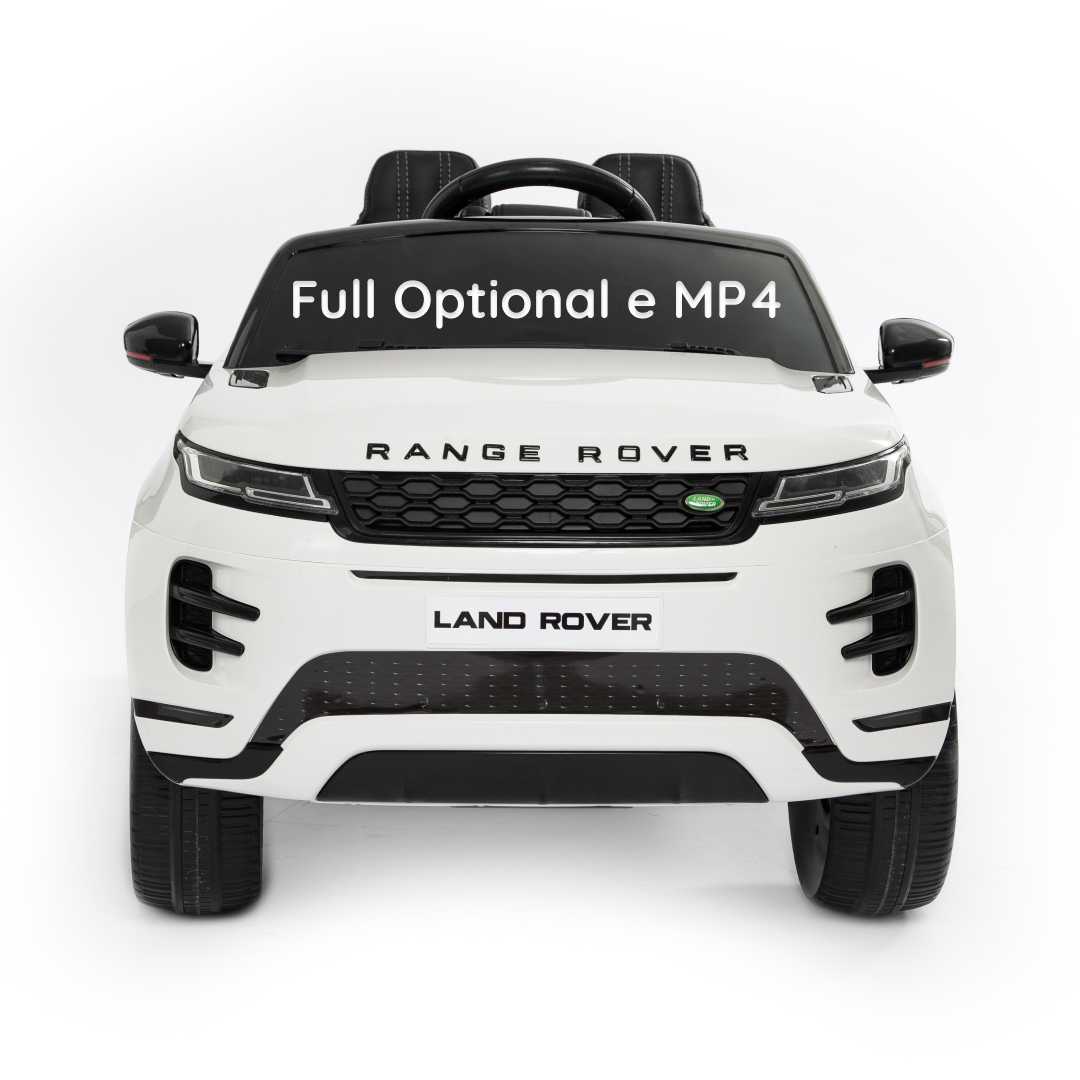 Range Rover per bambini Full optional con MP4