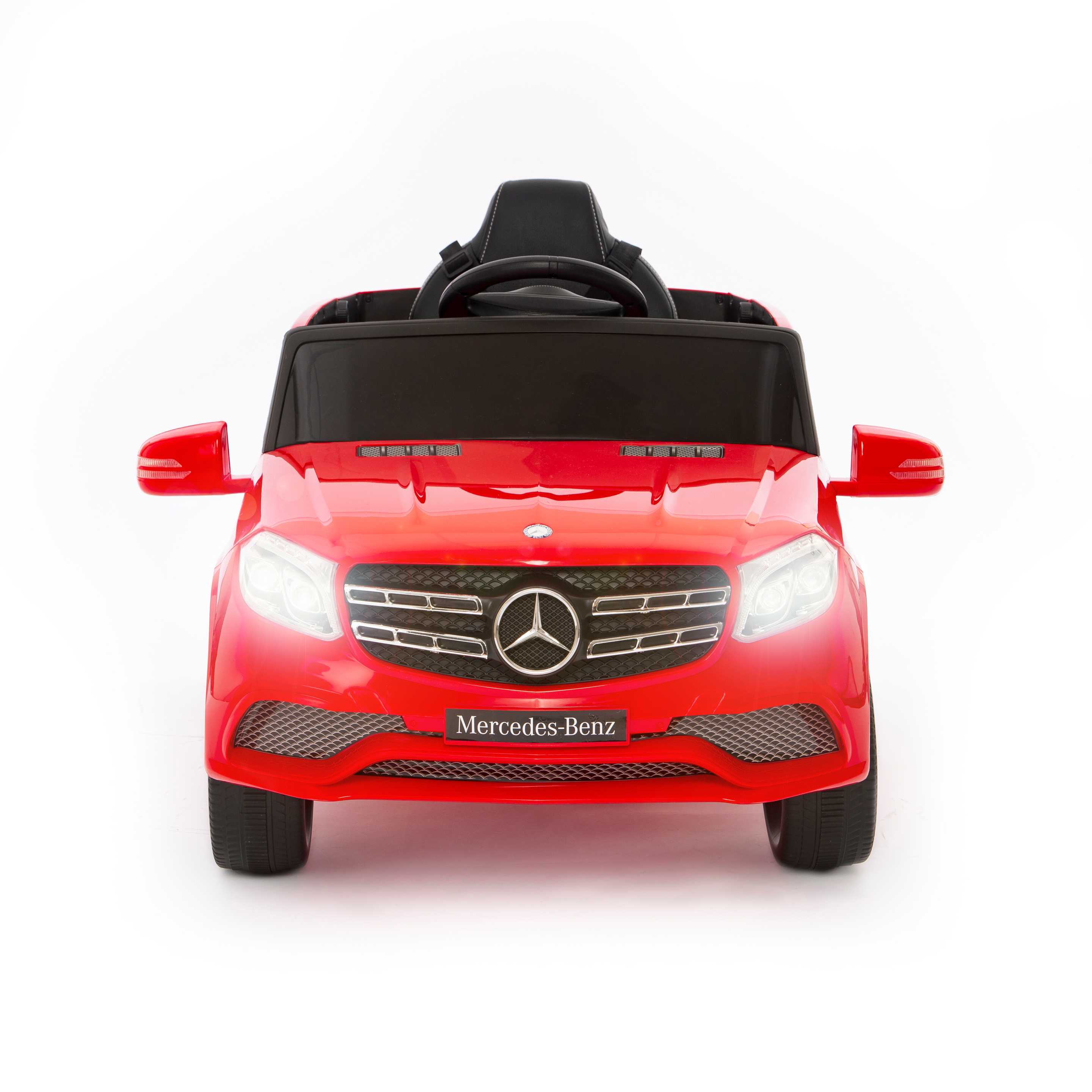 Mercedes GL63 elettrica per bambini 10