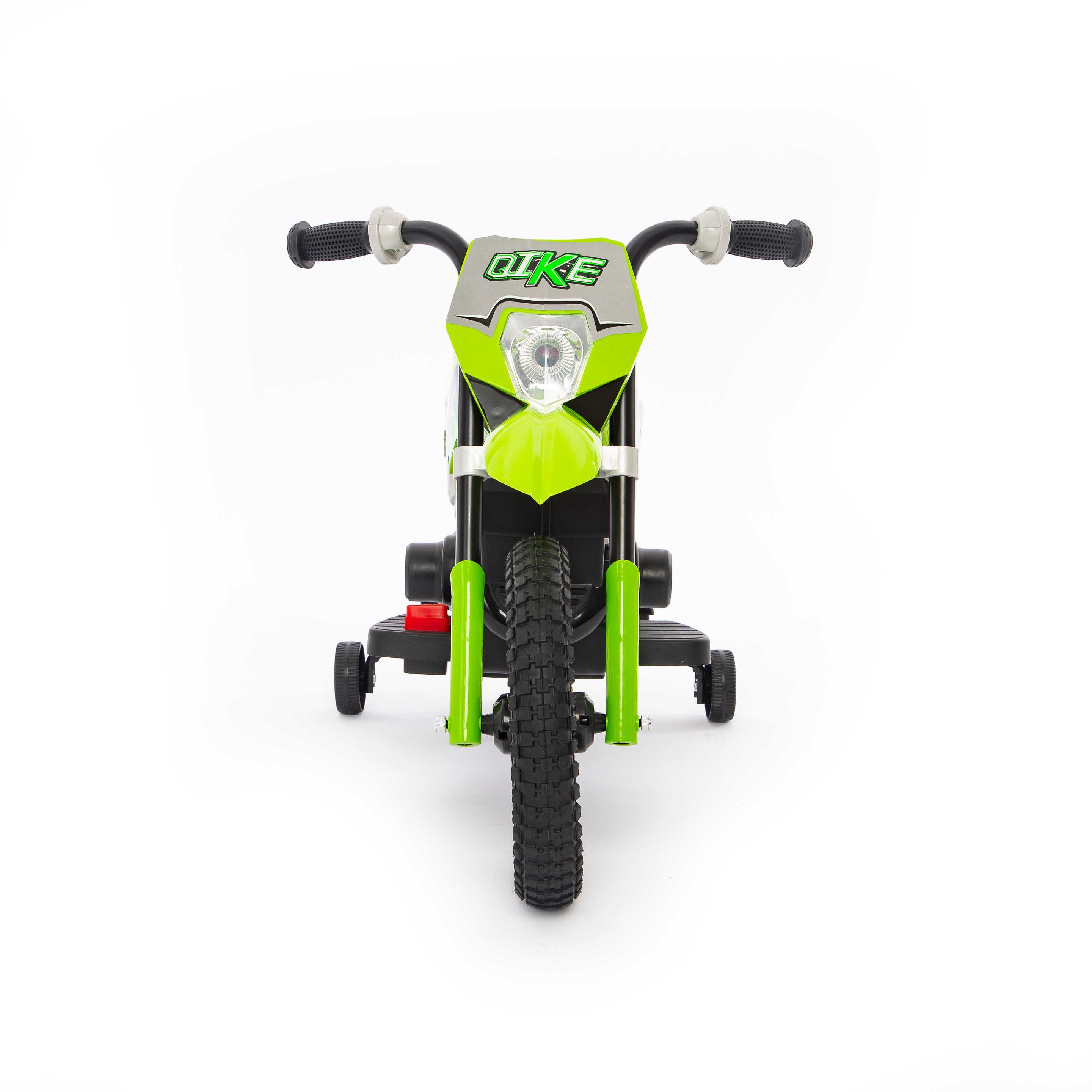 Moto de motocross eléctrica para niños 6V - 13