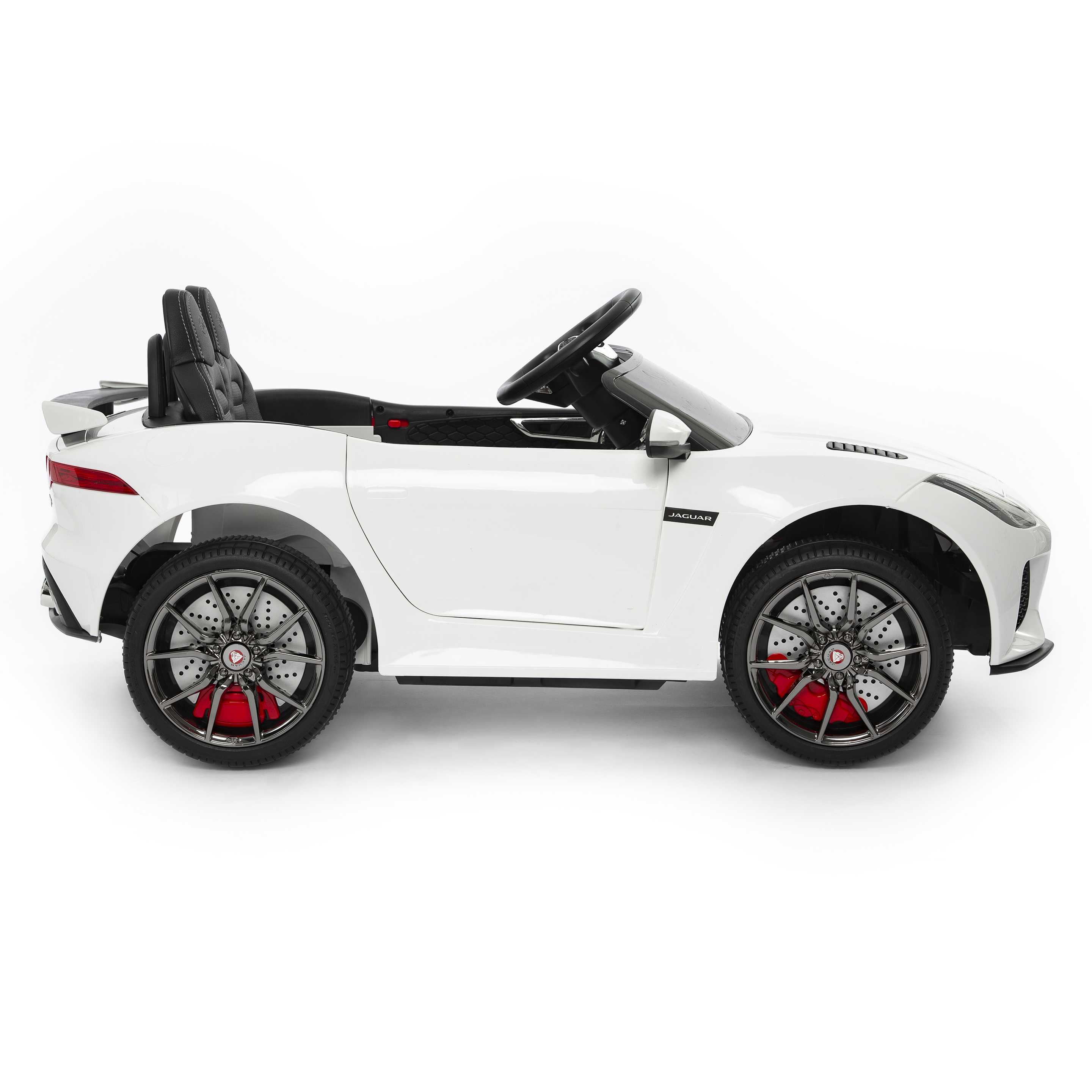 Jaguar F-TYPE elettrica per bambini 6