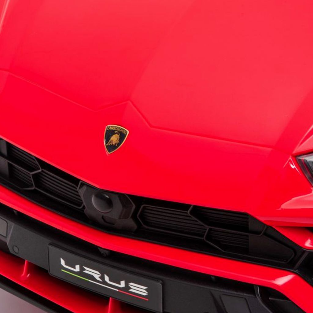 Macchina Elettrica per Bambini 12V con Licenza Lamborghini Urus Gialla –  acquista su Giordano Shop