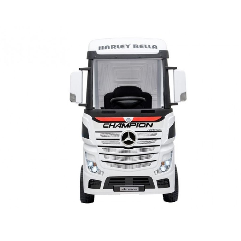 Camion Mercedes Actros elettrico per bambini 4