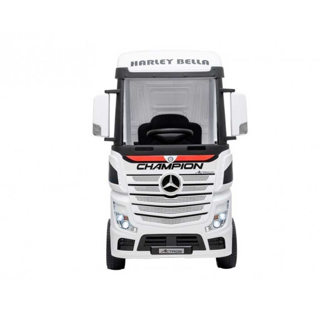 Camion Mercedes Actros elettrico per bambini 4