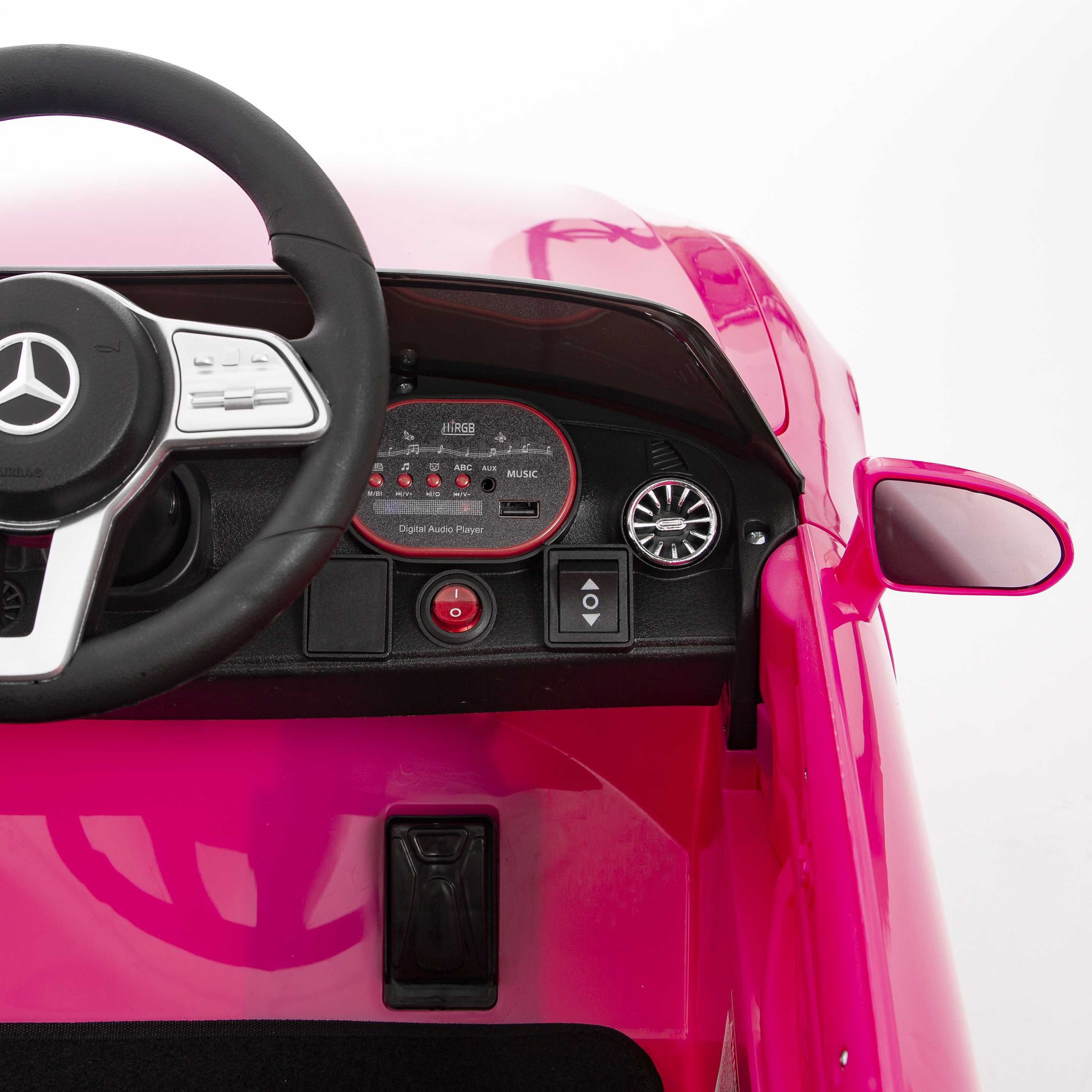 Mercedes CLS 350 AMG elektrisch für Kinder 5