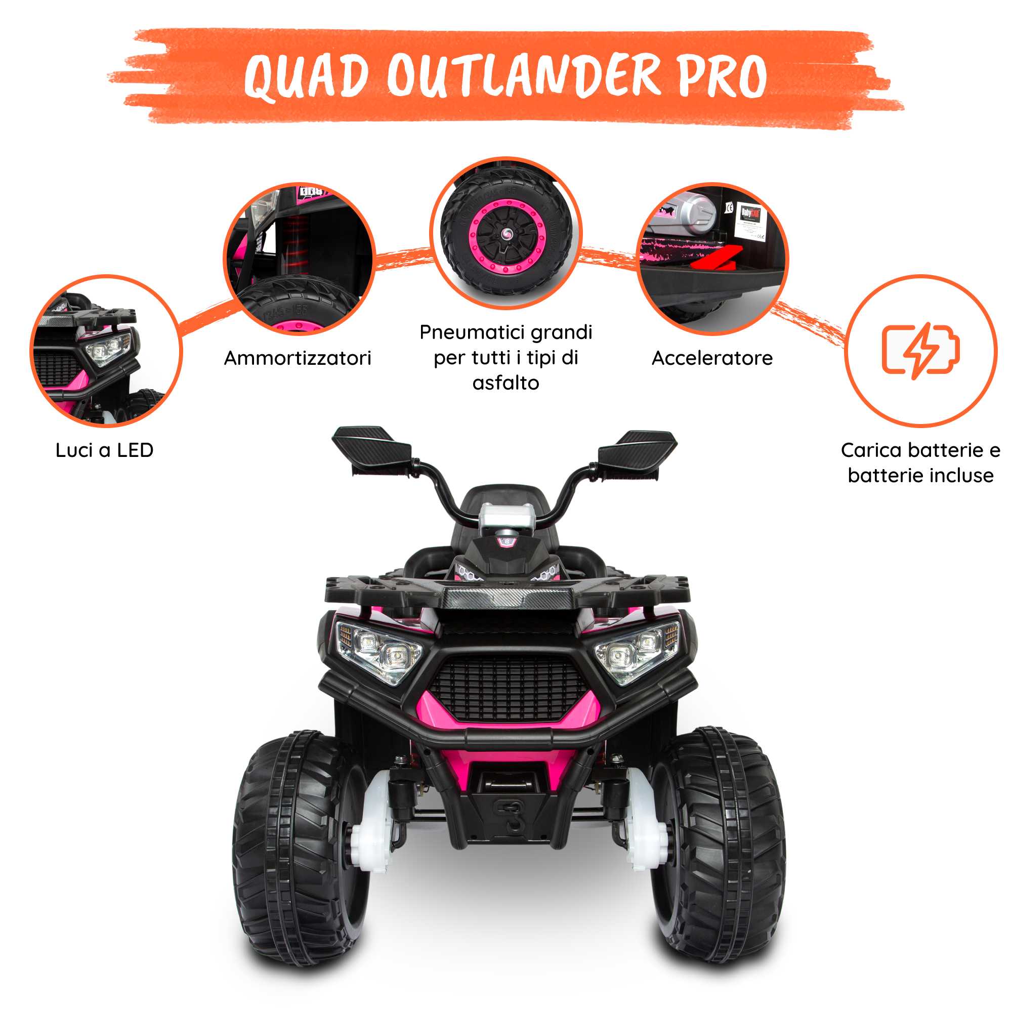 Quad Pro optional