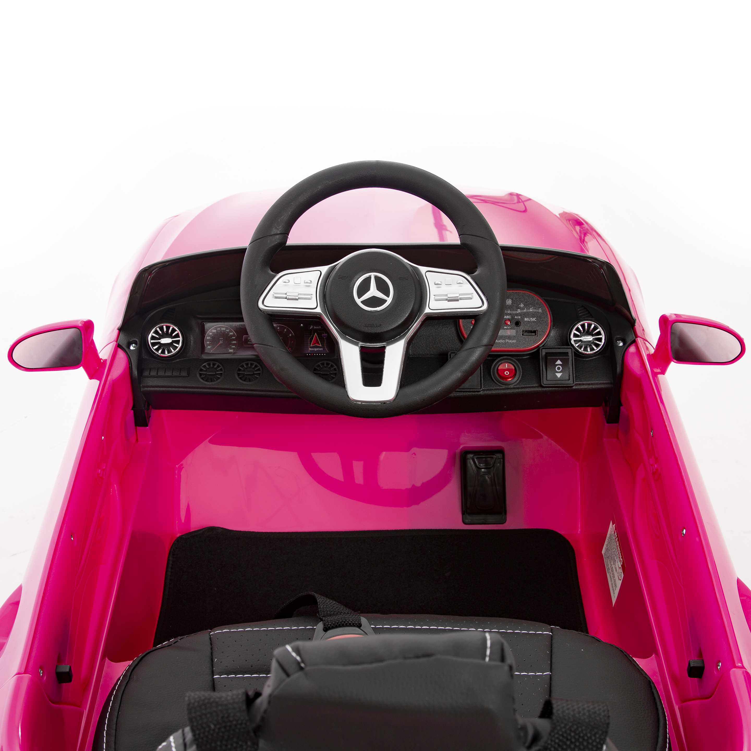 Mercedes CLS 350 AMG elektrisch für Kinder 6