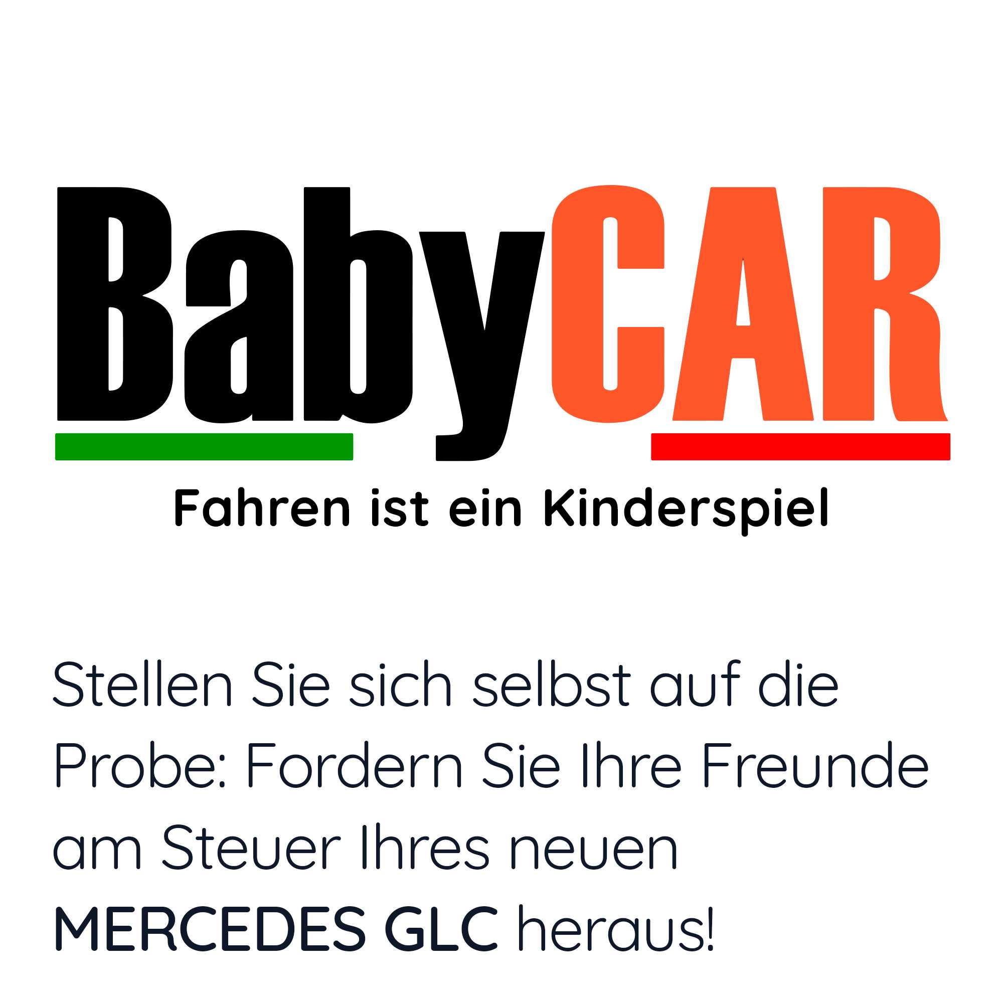 Mercedes GLC AMG Elektro - caption