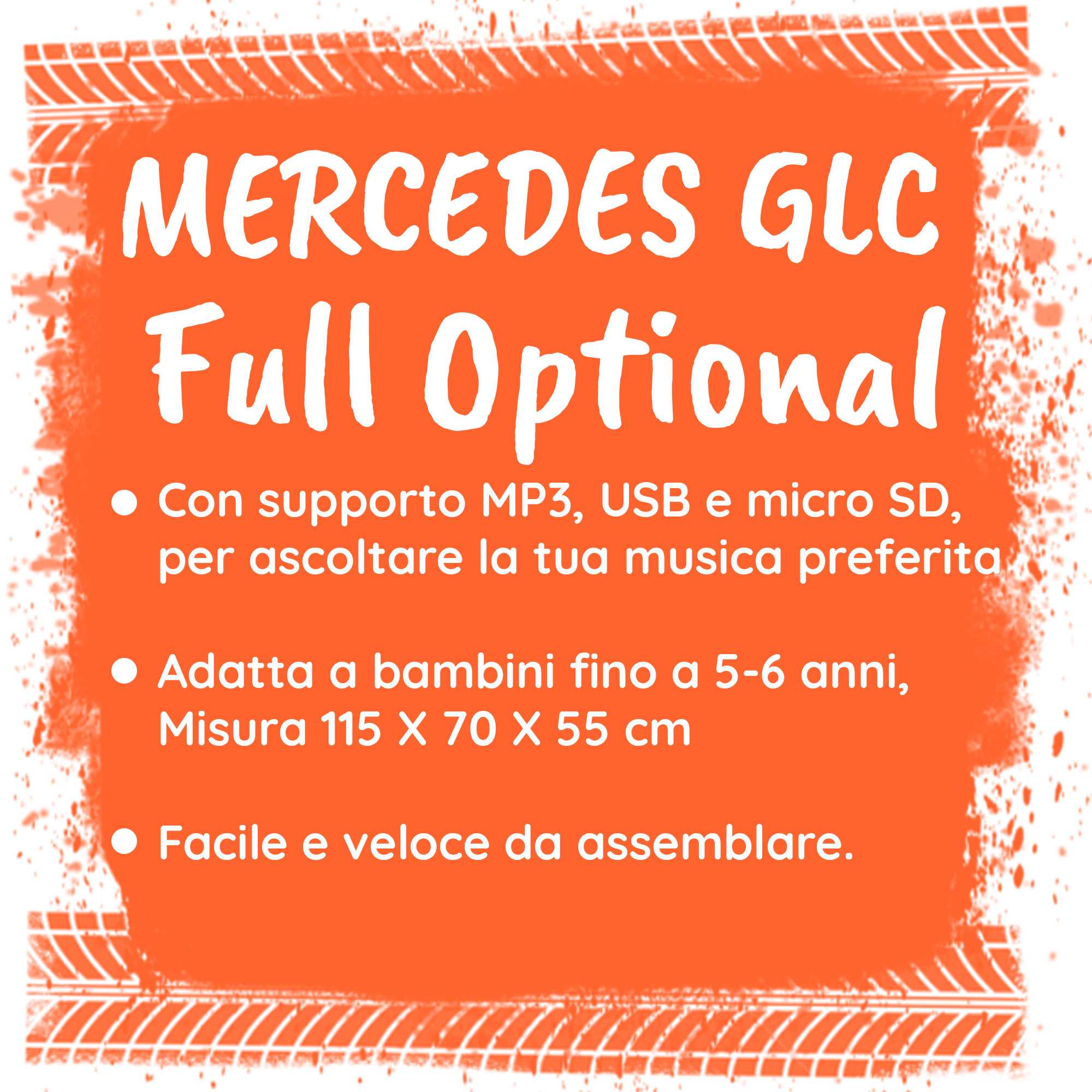 Mercedes GLC AMG full optional