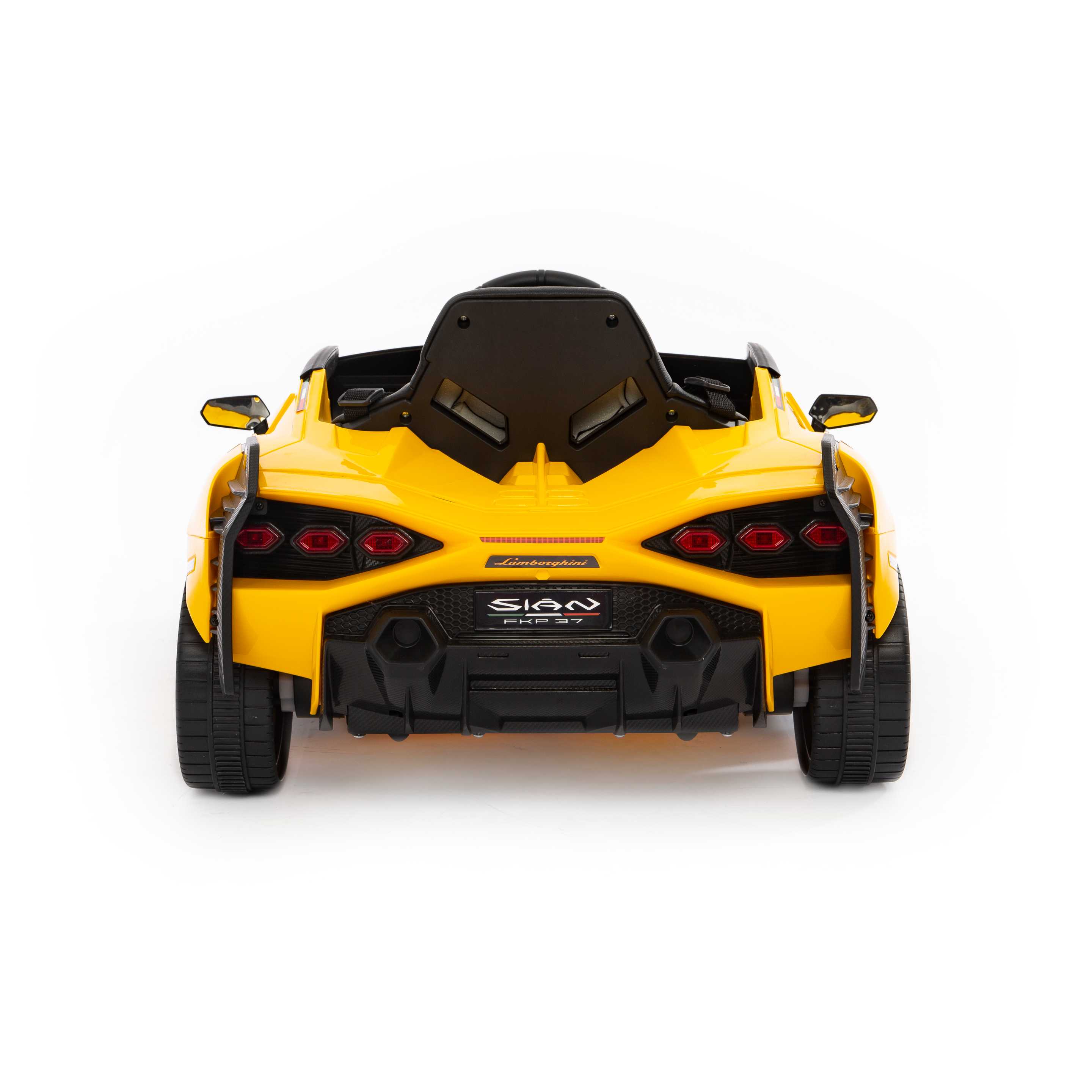 Elektrischer Lamborghini Sian für Kinder 2