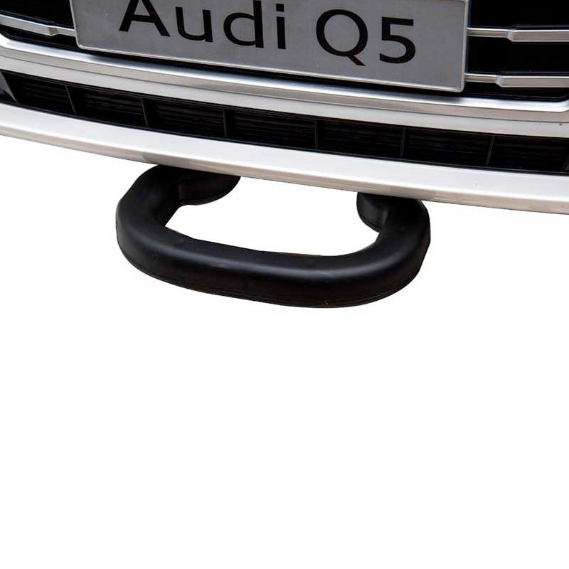 Audi Q5 elettrica per bambini a 12V con 2 posti - 9