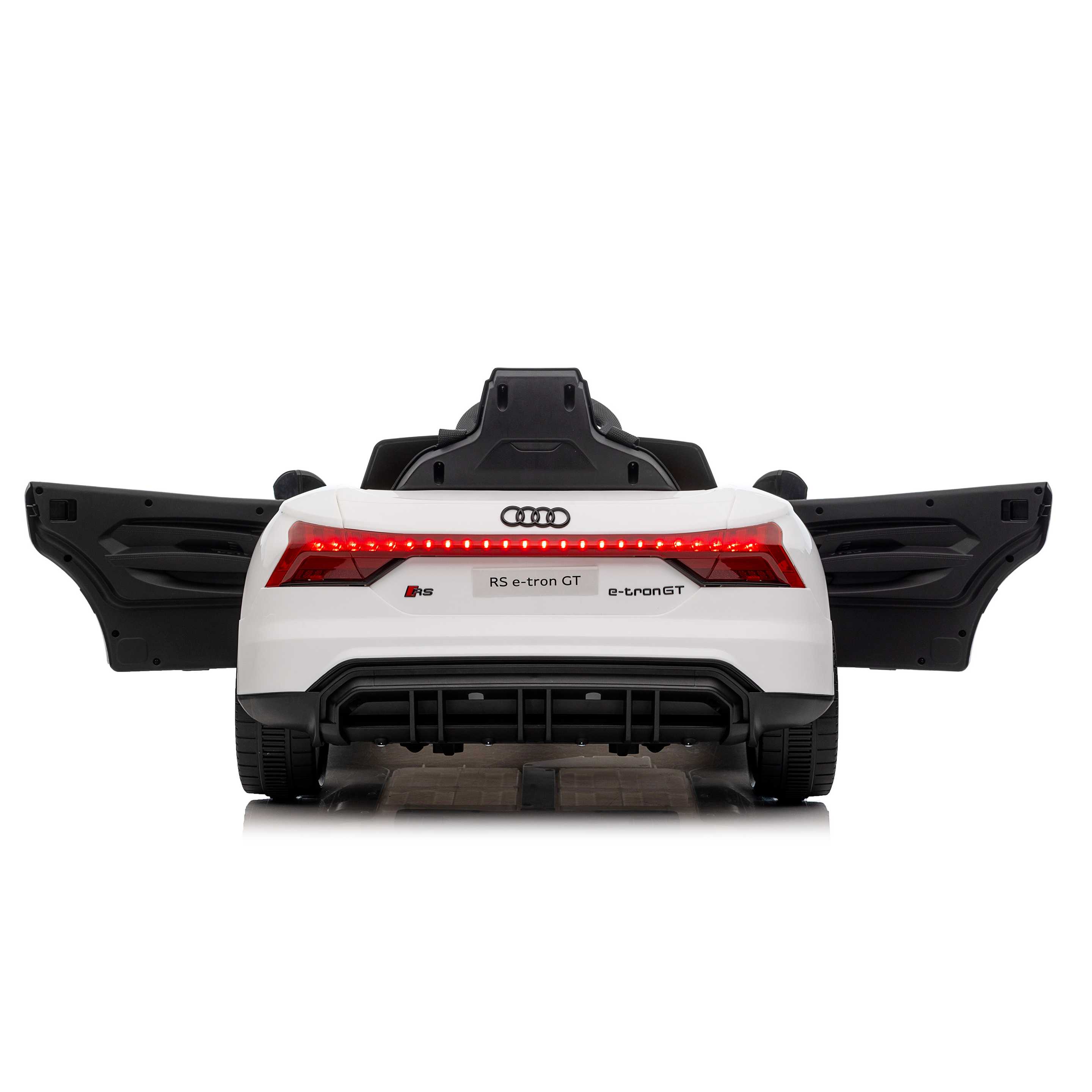 Audi RS eTron GT elettrica per bambini a 12V - 11