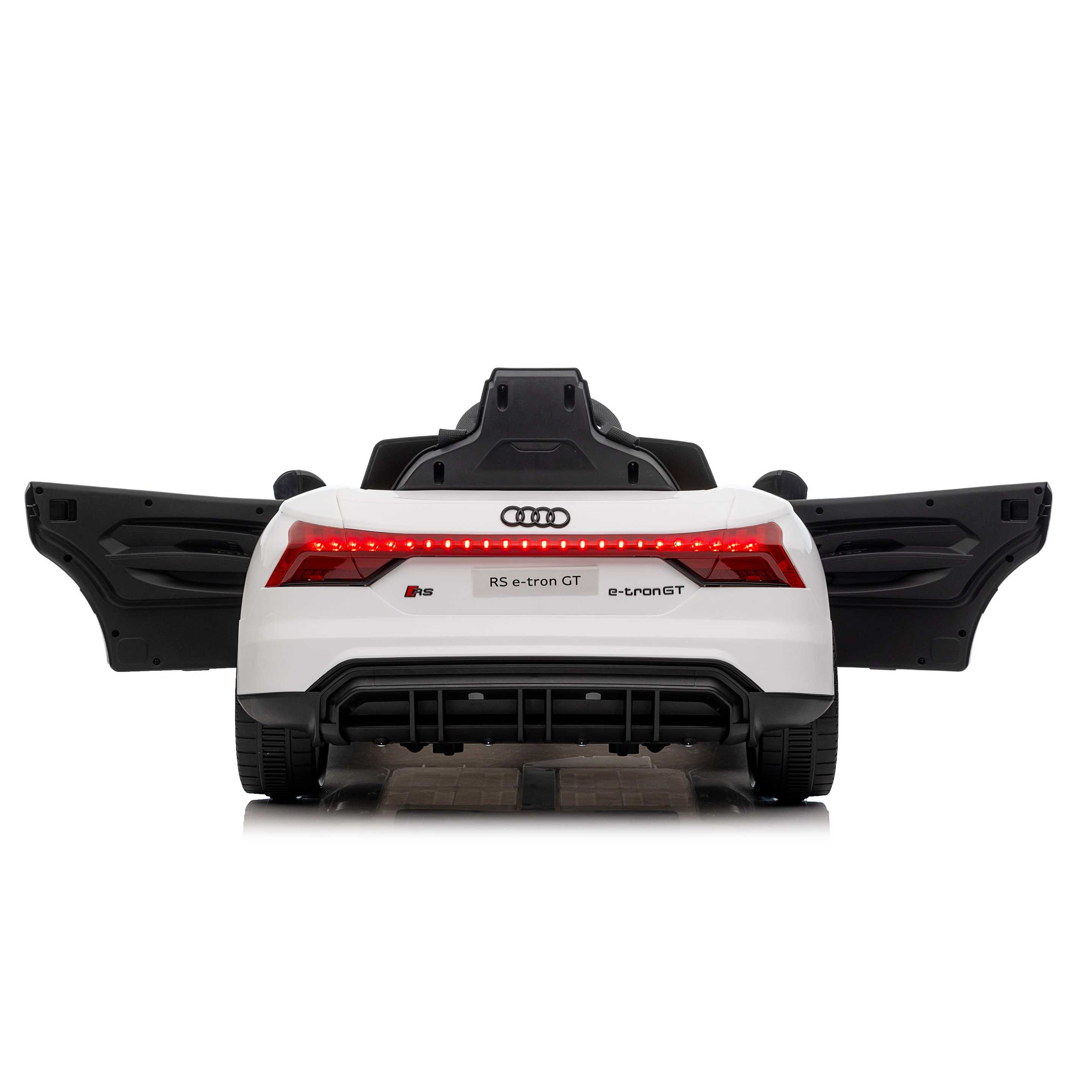 Audi RS e-Tron GT eléctrico para niños 12V - 15