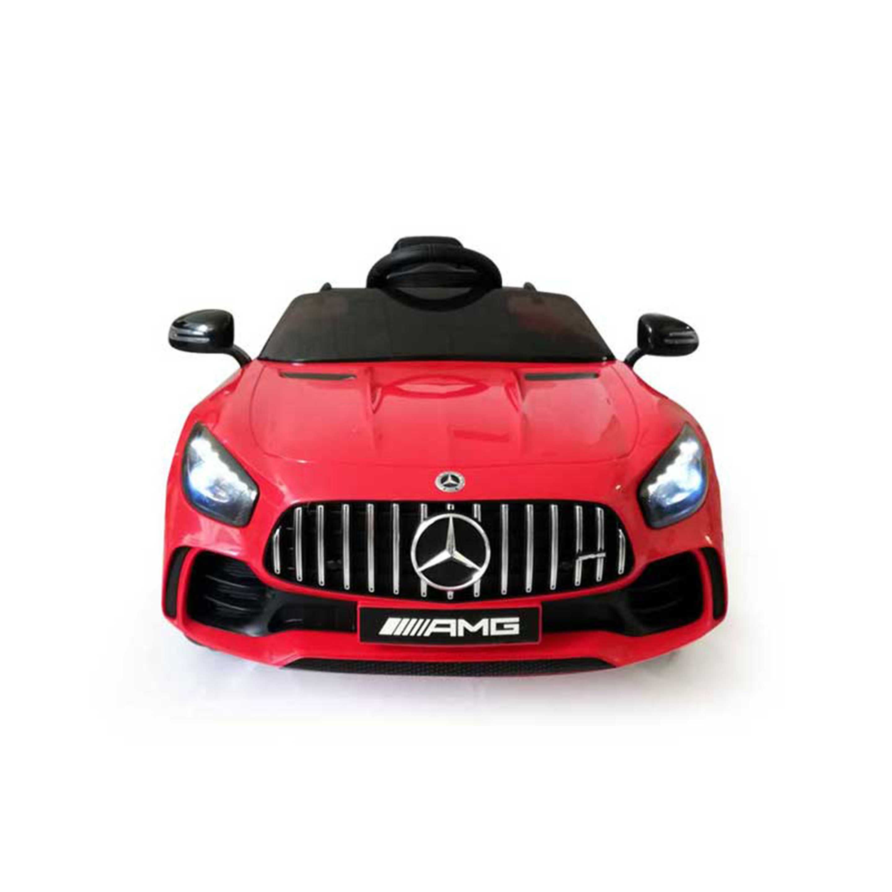 Mercedes GTR AMG elettrica per bambini a 12V