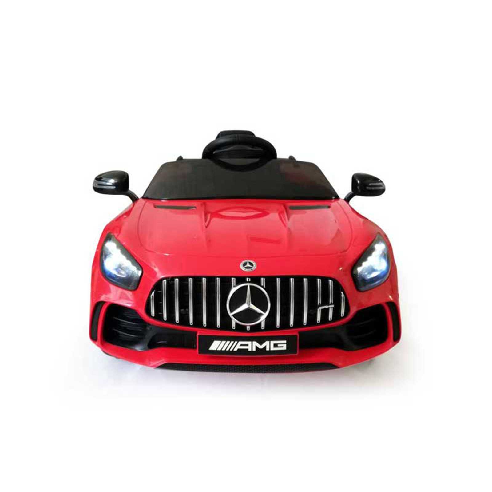 Mercedes GTR AMG elettrica per bambini a 12V