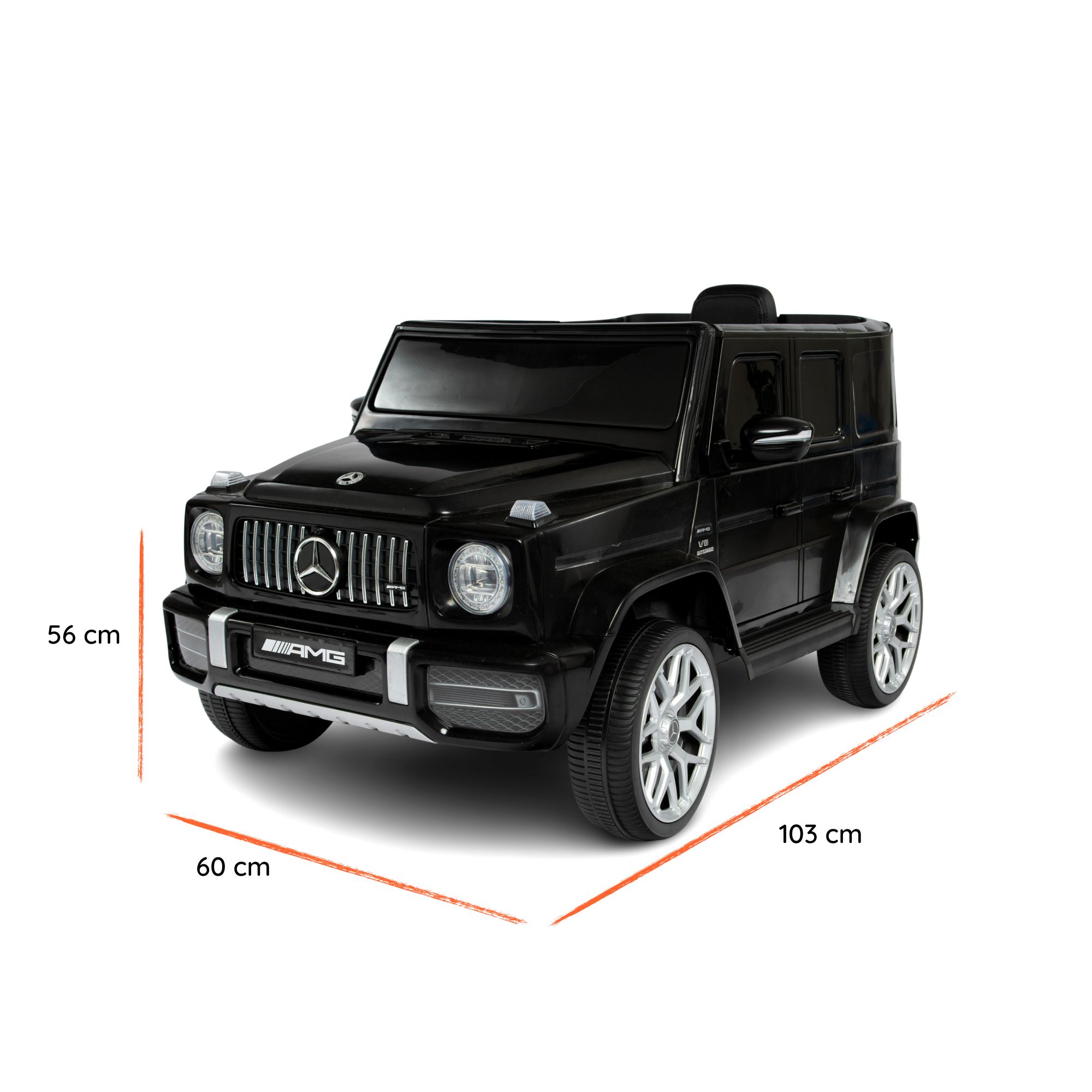 G63 store baby car