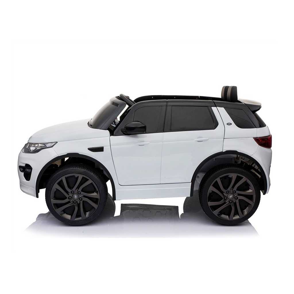Land Rover Discovery elettrica per bambini 2
