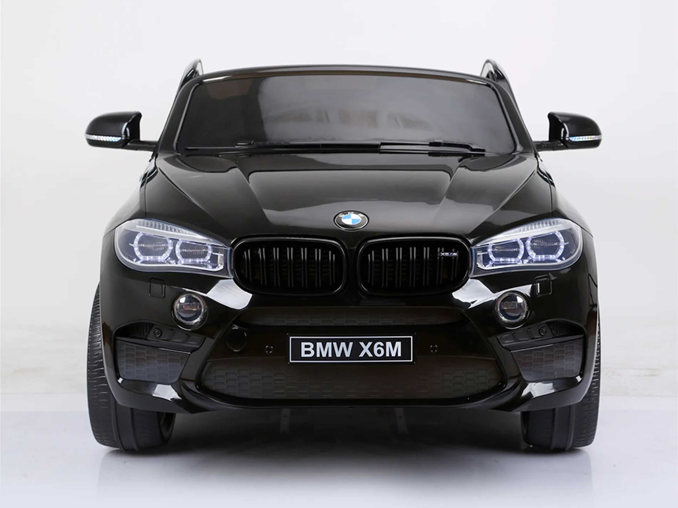 BMW X6 M elettrica per bambini 