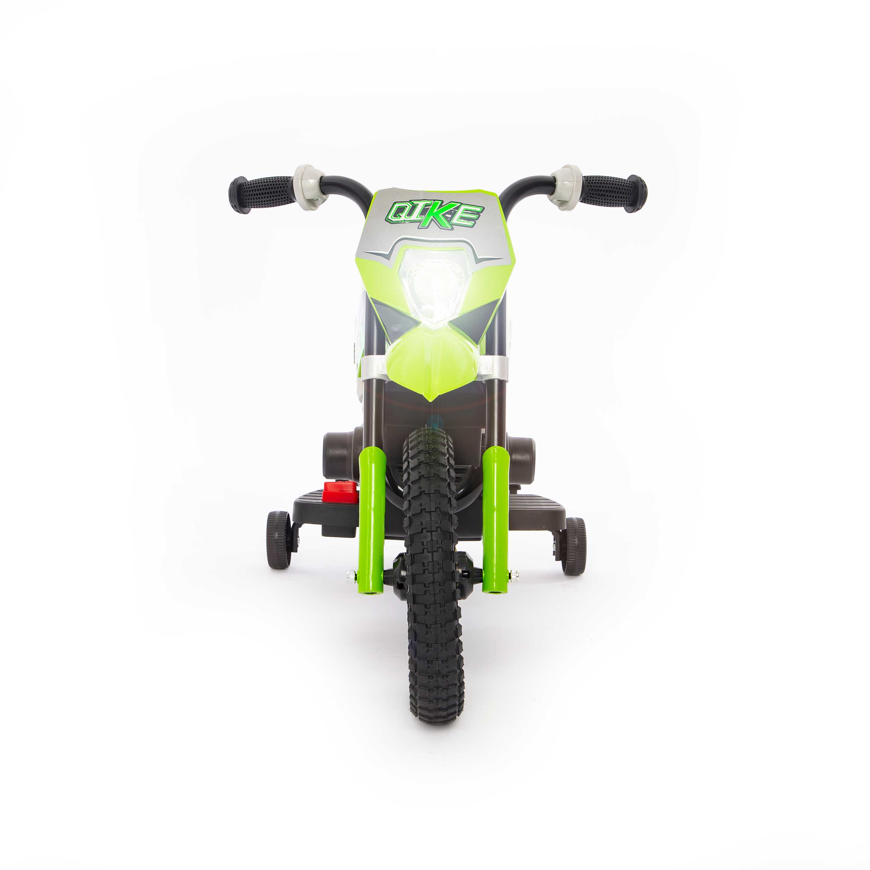 Moto de motocross eléctrica para niños 6V - 15