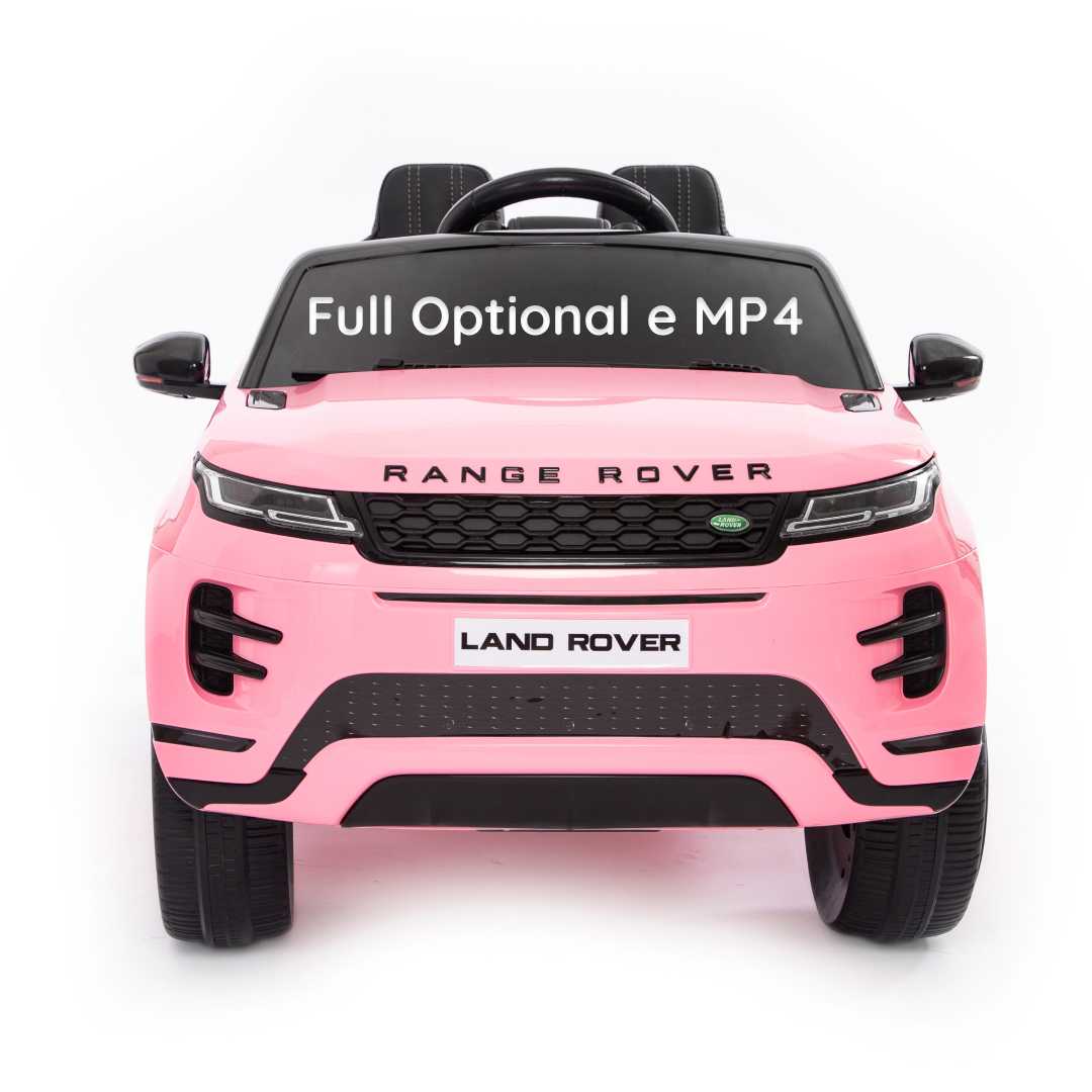 Range Rover Evoque per bambini Full Optional e Mp4
