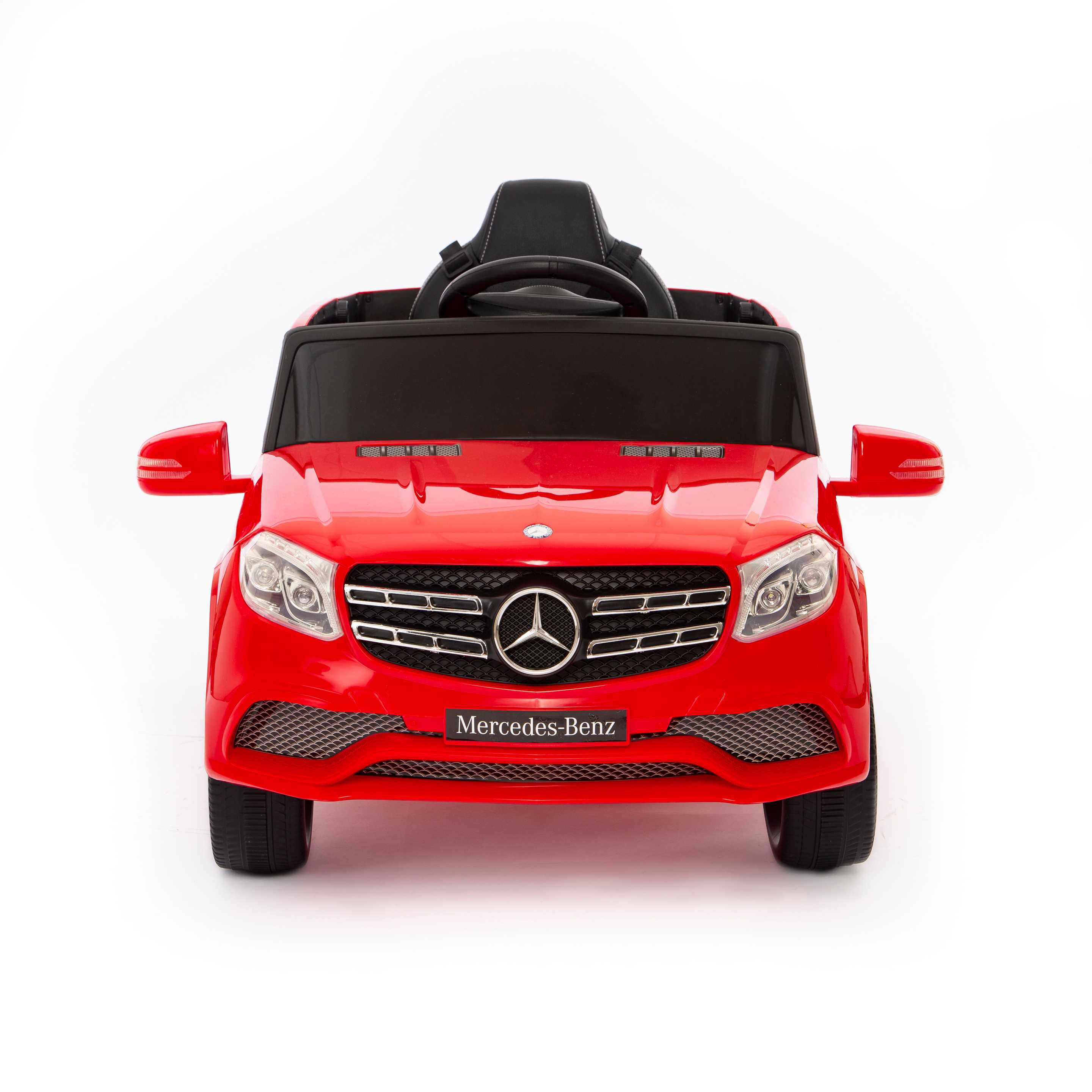 Mercedes GL63 elettrica per bambini 4