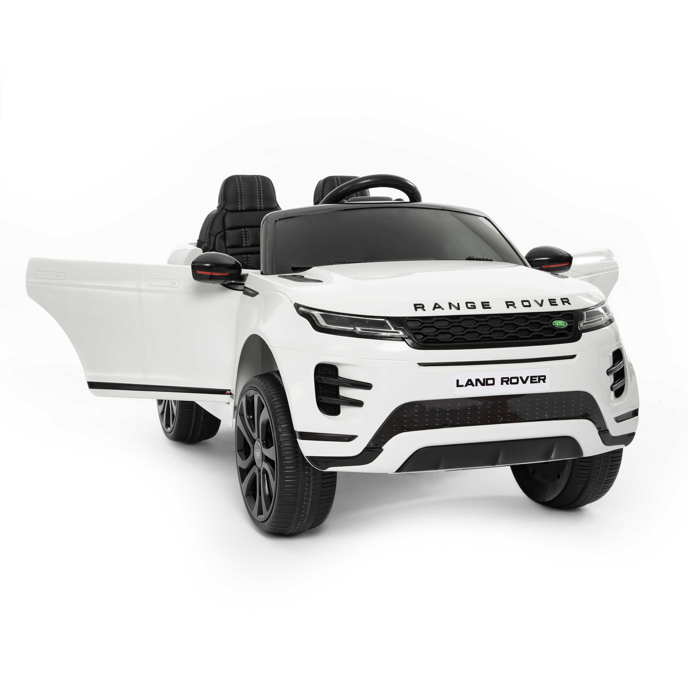 Elektrischer Range Rover Evoque für Kinder 10