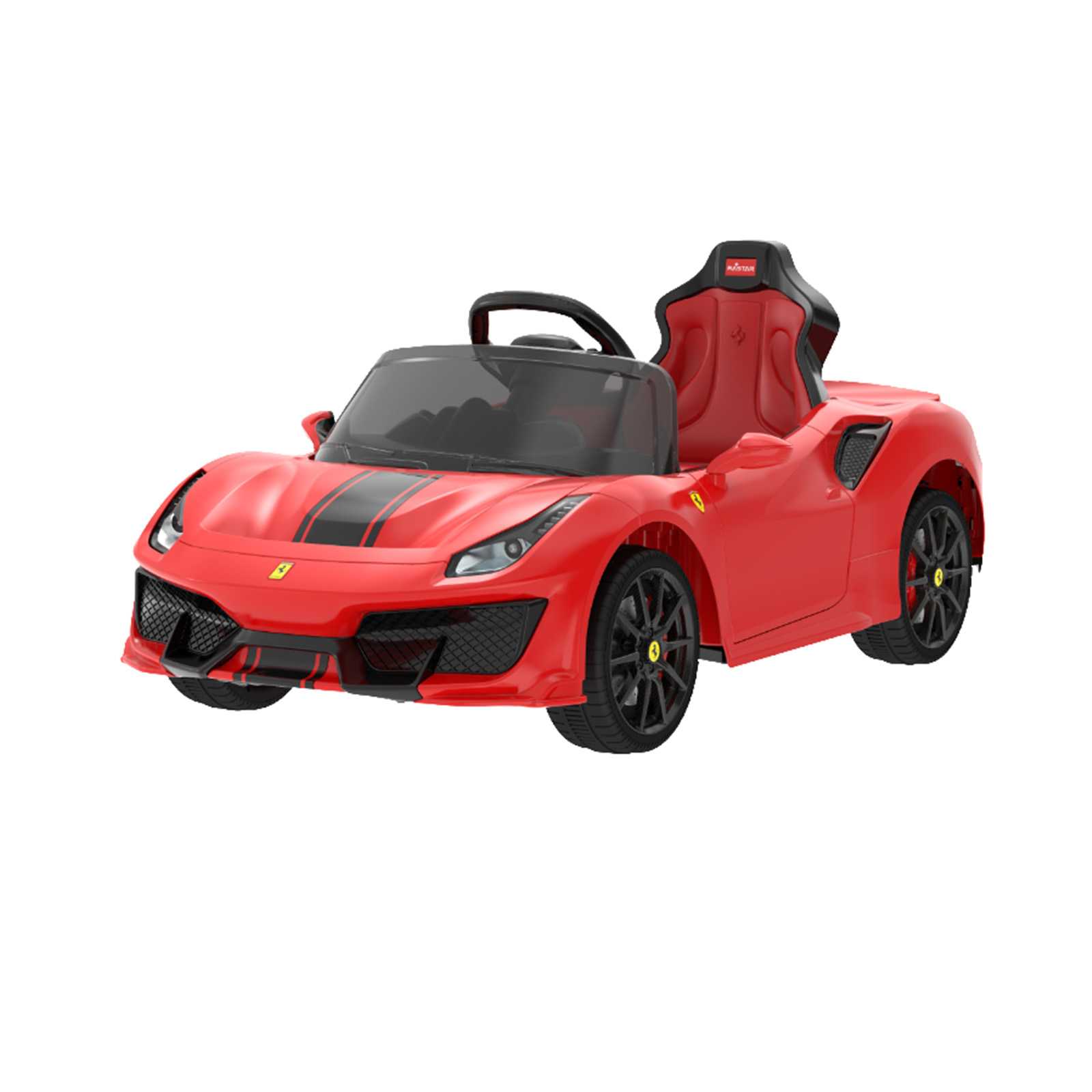 Elektrischer Ferrari 488 für Kinder 