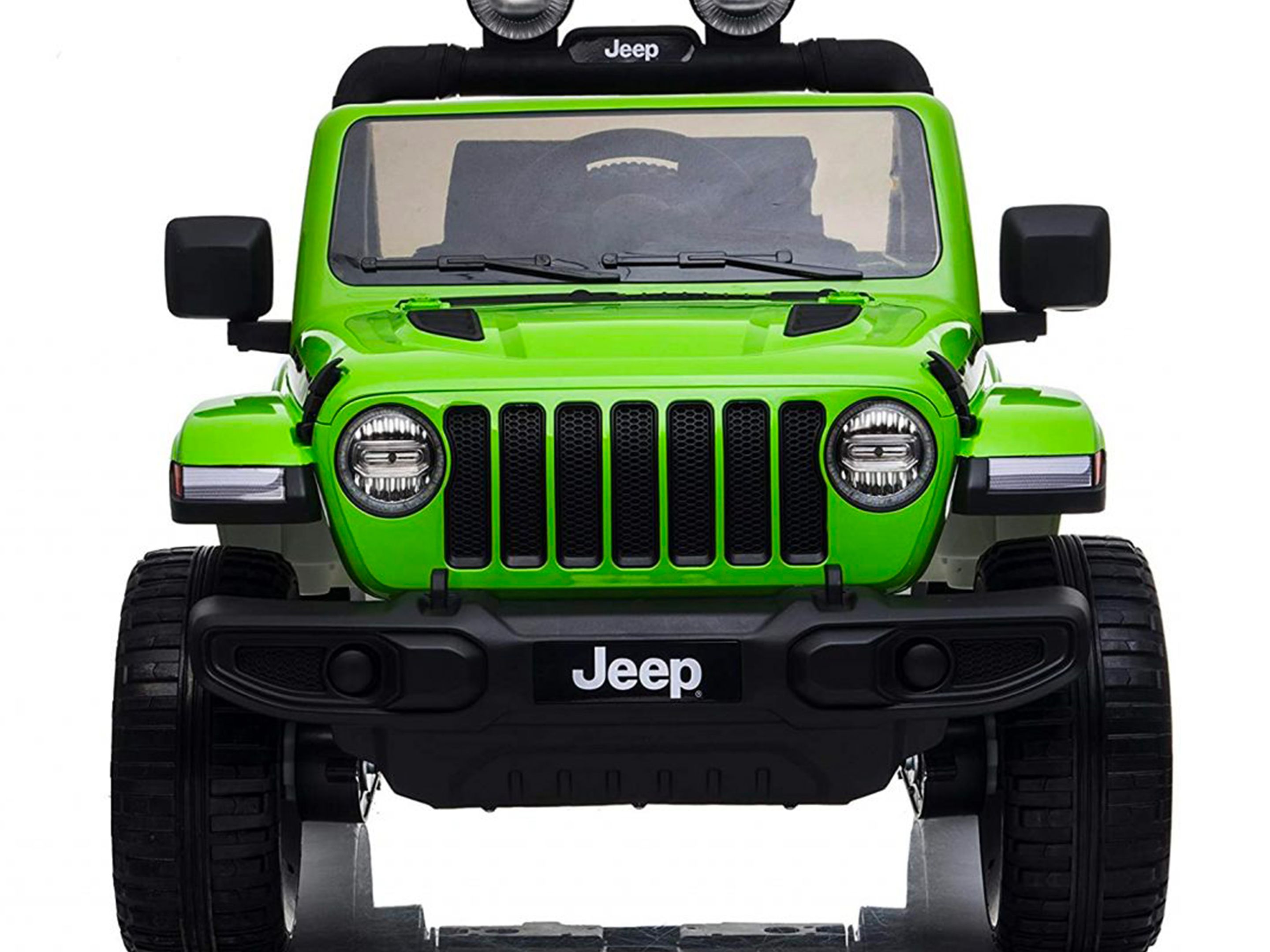 Jeep Wrangler Rubicon per bambini 