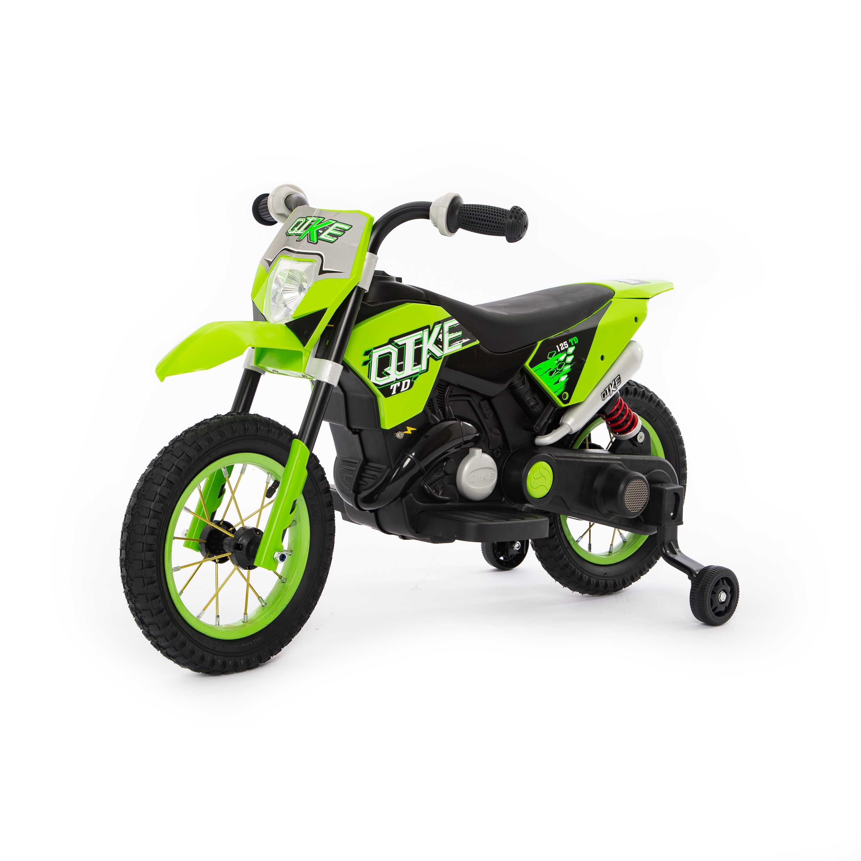 Moto Quad eléctrico infantil para niños 12V Quad Moto económica, bo