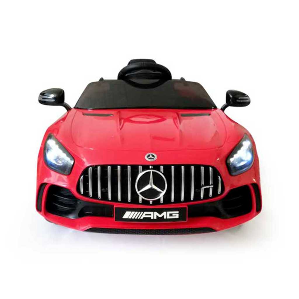 Elektrischer Mercedes GTR AMG für Kinder 1