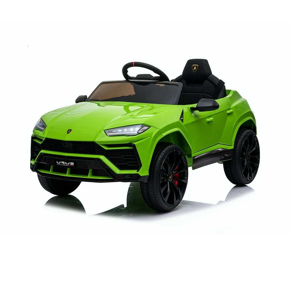 Lamborghini Urus eléctrico para niños 12V
