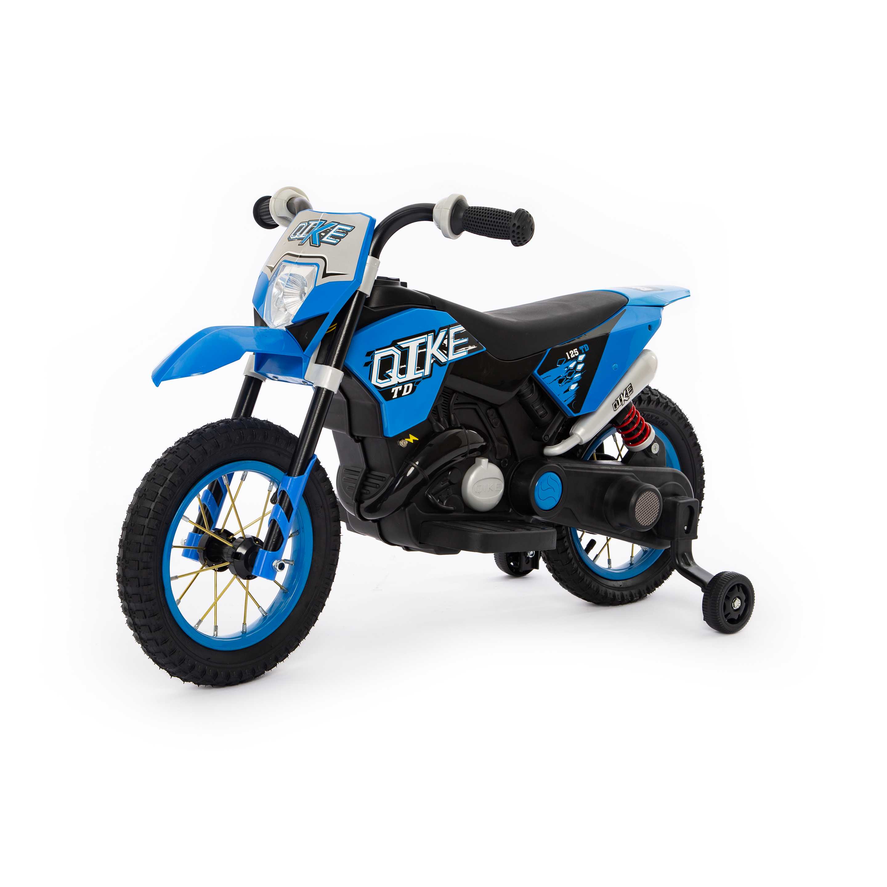 Moto Cross elétrica para crianças de 6V