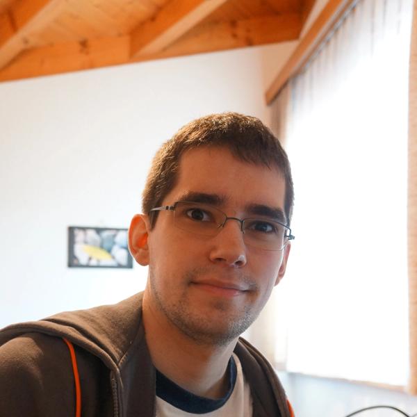 Stéphane Graber