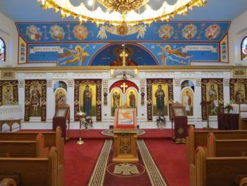 St. Demetrius Serbian Orthodox Church