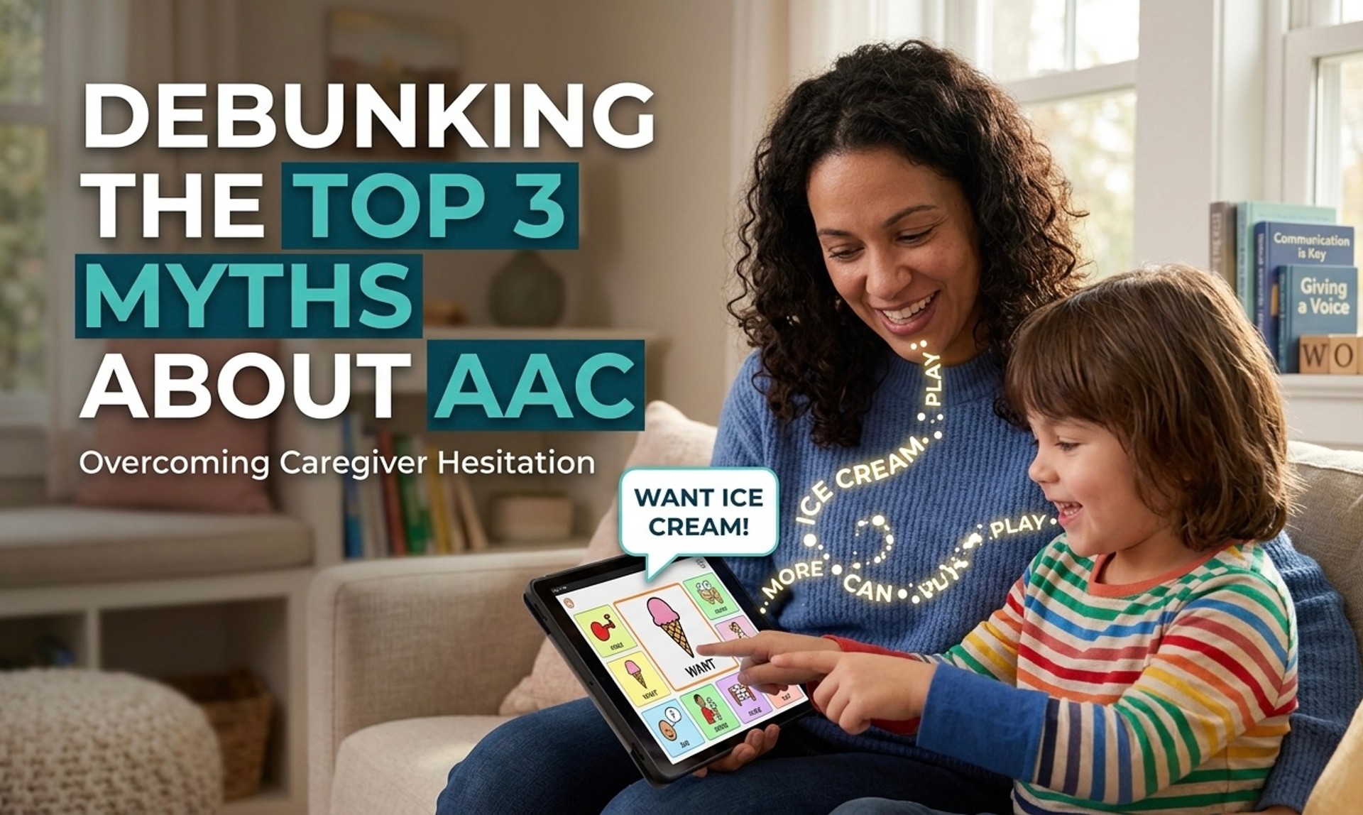 debunking the top 3 myths about aac image.