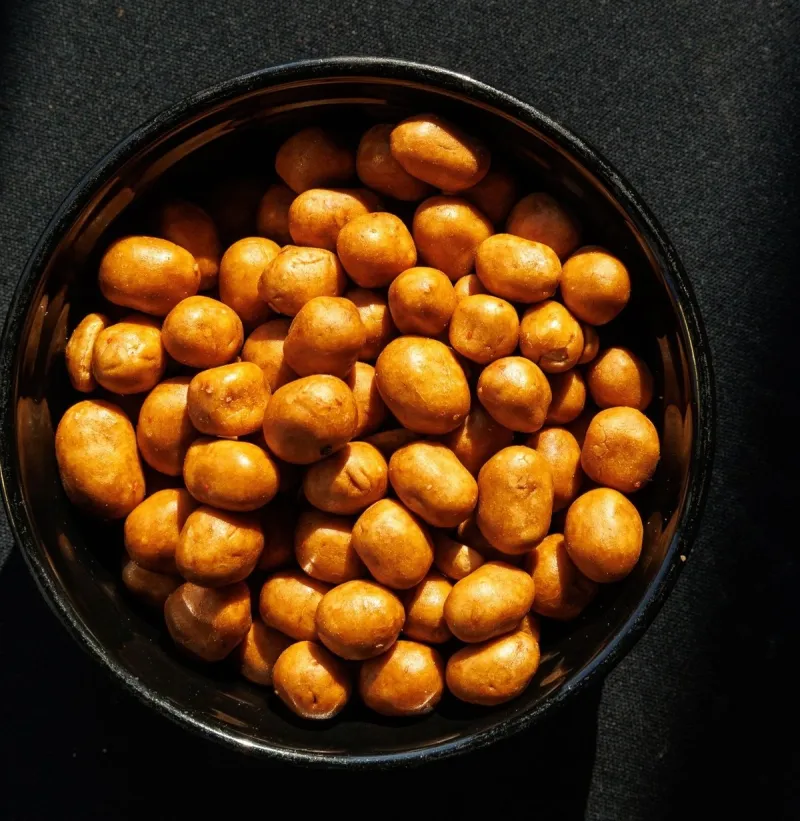 Japanese Style Peanuts