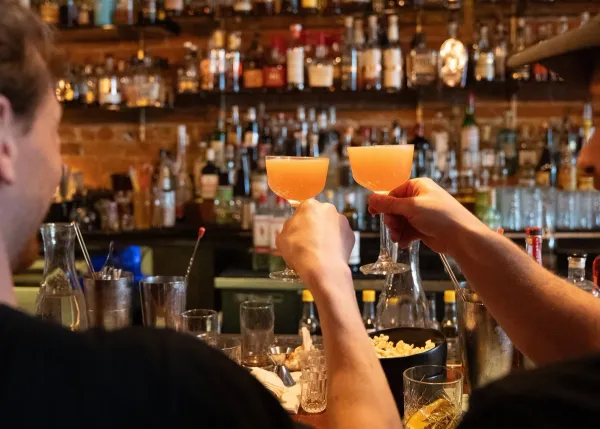 Mixology 203: Gin at Sugar House Detroit
