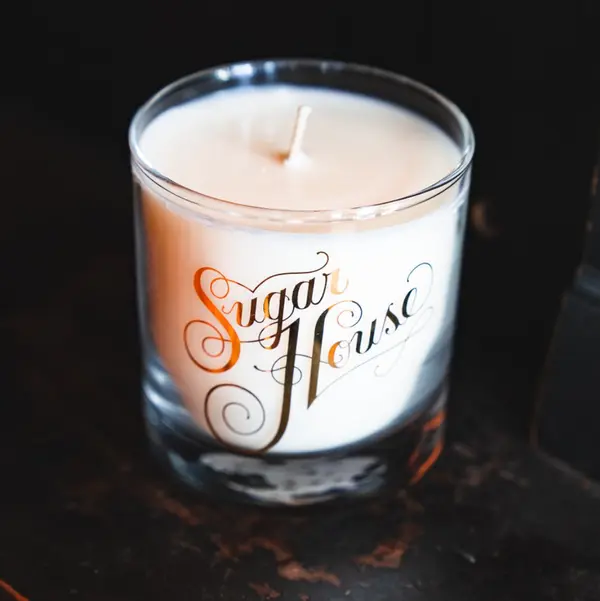 Sugar House × Detroit Rose Candle | Sugar House Detroit