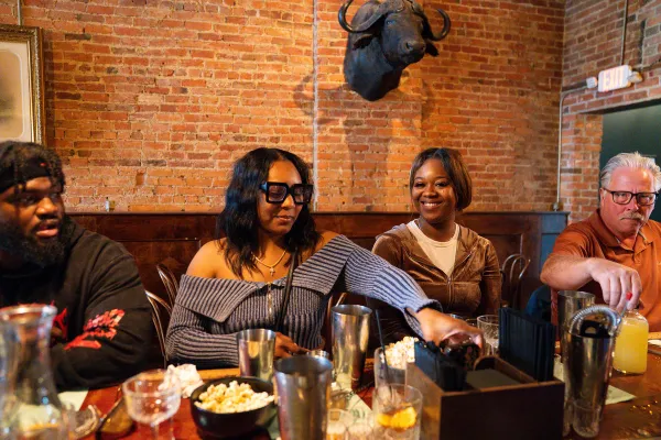 Mixology 203: Gin at Sugar House Detroit