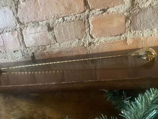 SH Monogram Bar Spoon | Sugar House Detroit