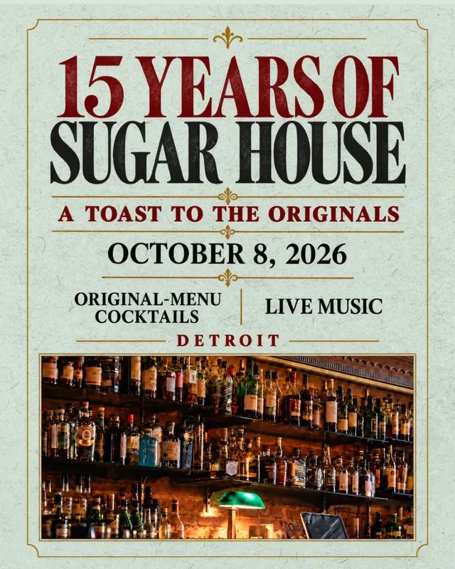 Sugar House 15th Anniversary
