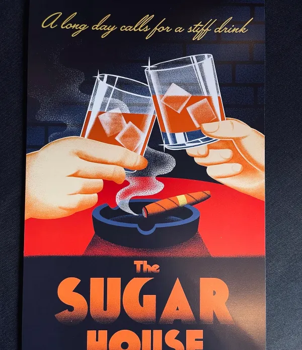 Long Day Poster | Sugar House Detroit