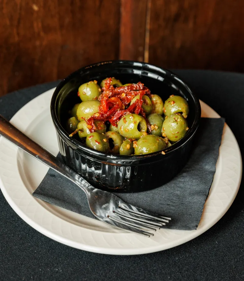 Castelvetrano Olives