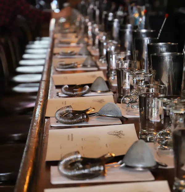 Mixology 101: Fundamentals at Sugar House Detroit