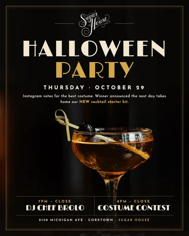 Halloween Party 