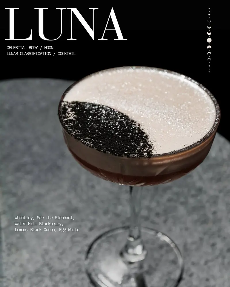 Moon, Luna of the Night Sky