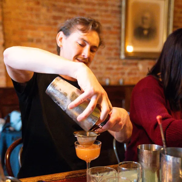 Mixology 203: Gin at Sugar House Detroit